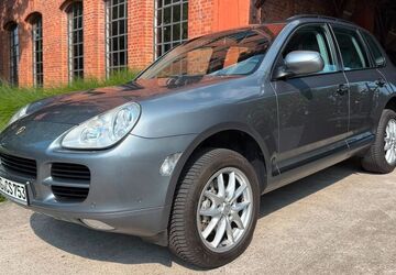 Porsche Cayenne 157.900 km 15.900 &euro; Frankfurt am Main 60386