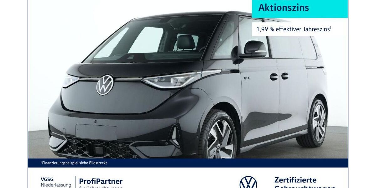 VW ID. Buzz 2.001 km 63.490 &euro; Hanau 63452
