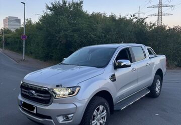Ford Ranger 64.000 km 22.000 &euro; Frankfurt 65936