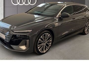 Audi A6 e-tron 9.900 km 54.980 &euro; Frankfurt am Main 60314