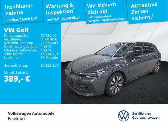 VW Golf 25.476 km 27.780 &euro; Frankfurt 60326