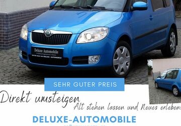 Skoda Roomster 85.900 km 4.400 &euro; Alzenau 63755