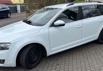 Skoda Octavia 299.999 km 4.999 &euro; Frankfurt 60528