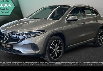 Mercedes-Benz EQA 67.164 km 29.990 &euro; Frankfurt 60599
