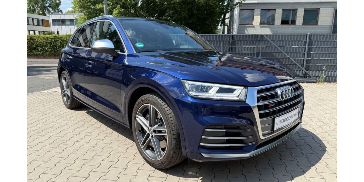 Audi SQ5 95.014 km 31.900 &euro; Frankfurt am Main - Ost / Fechenheim 60386