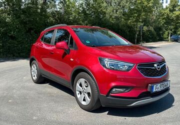 Opel Mokka X 44.500 km 11.899 &euro; Frankfurt 60439