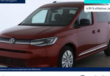 VW Caddy Maxi 8.707 km 38.120 &euro; Hanau 63452