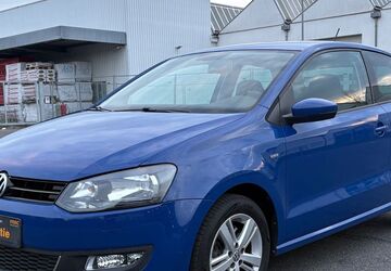 VW Polo 113.000 km 6.890 &euro; Frankfurt 60386