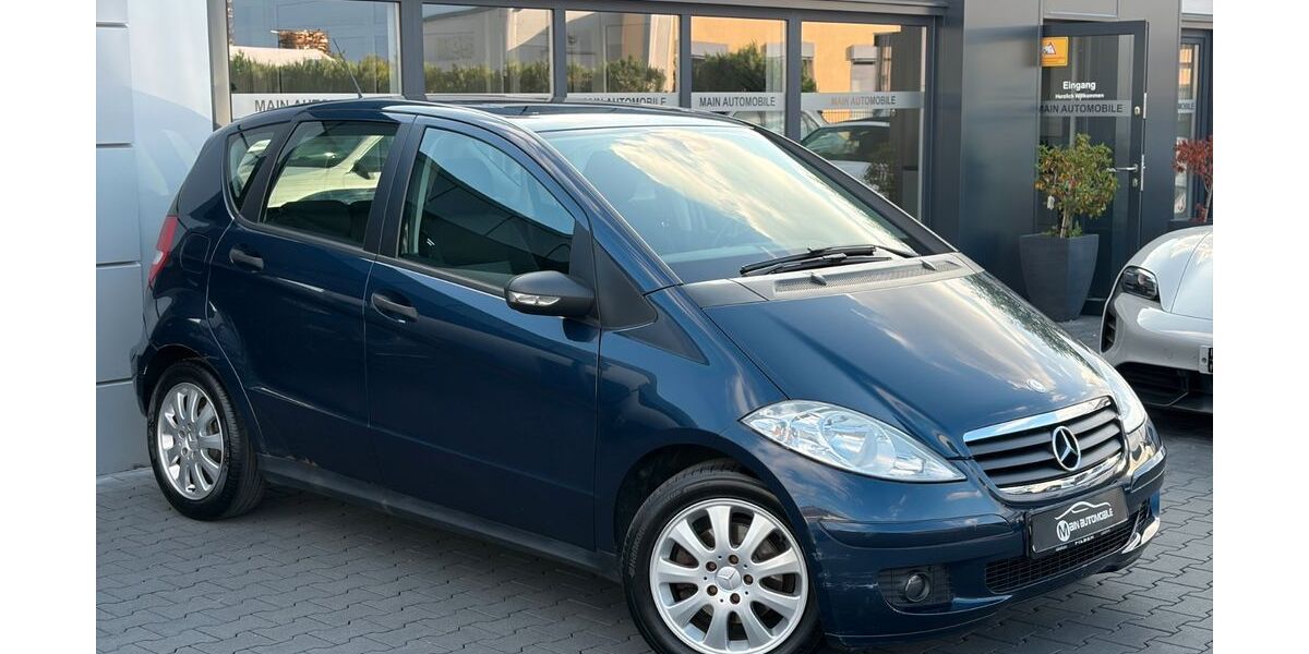 Mercedes-Benz A 170 103.000 km 3.890 &euro; Seligenstadt 63500