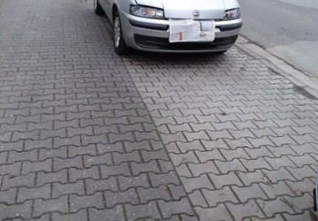Fiat Punto 159.644 km 1.650 &euro; Frankfurt am Main 65431