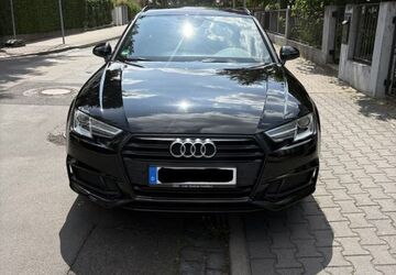 Audi A4 120.000 km 19.900 &euro; Frankfurt 60431