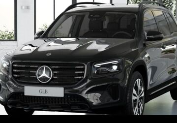Mercedes-Benz GLB 200 14.000 km 40.350 &euro; Frankfurt 60599