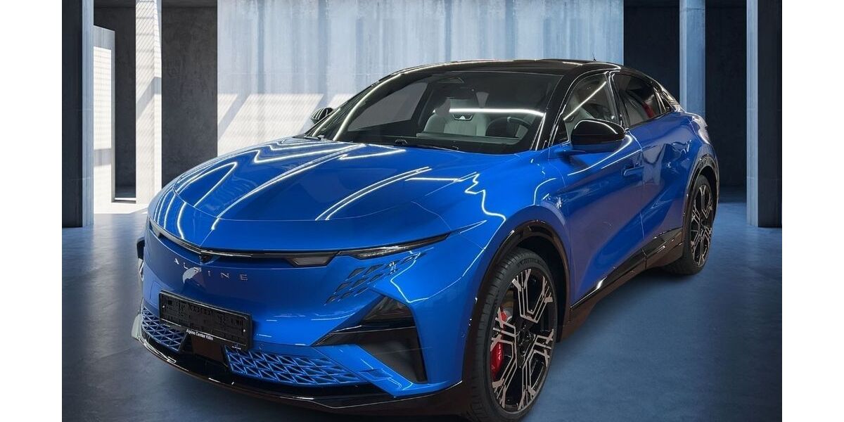 Alpine A390 4.990 km 75.990 &euro; Frankfurt / Main 60314