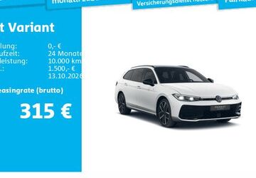 VW Passat Variant 5.411 km 46.380 &euro; Frankfurt am Main 60326