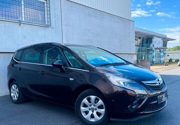 Opel Zafira Tourer 135.000 km 11.999 &euro; Groß Gerau 64521