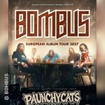 Bombus - European Album 