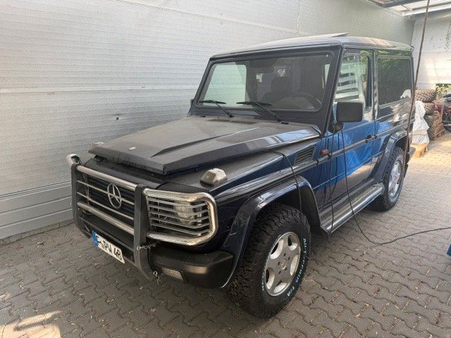Mercedes-Benz G 350 310.000 km 38.000 &euro; Frankfurt 65936