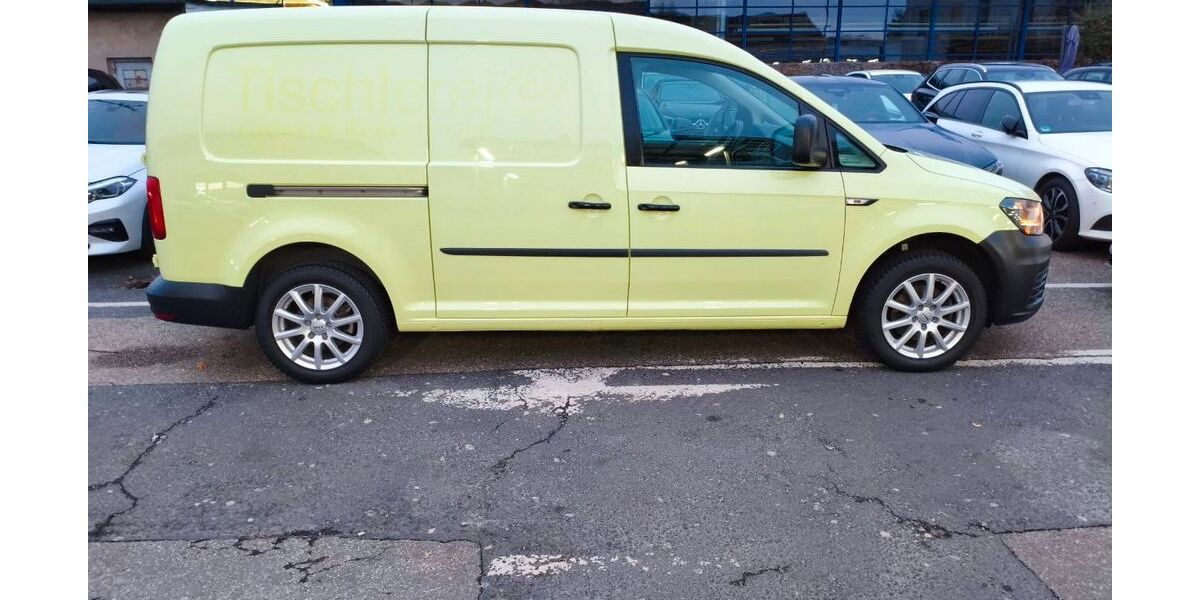 VW Caddy Maxi 103.600 km 9.900 &euro; Frankfurt am Main 60437