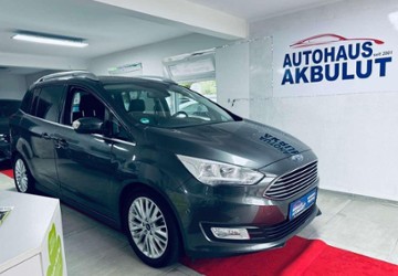Ford Grand C-Max 116.000 km 9.490 &euro; Bruchköbel 63486