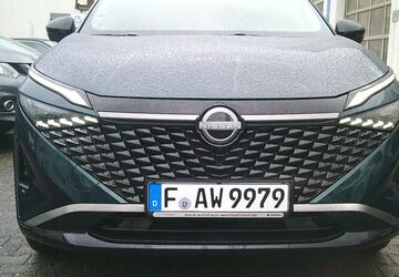 Nissan Qashqai 5.000 km 38.990 &euro; Frankfurt 60486