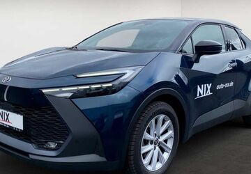 Toyota C-HR 4.000 km 40.030 &euro; Frankfurt 60314