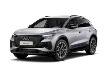 Audi Q4 e-tron 41.548 km 31.640 &euro; Frankfurt am Main 60326
