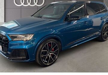 Audi SQ7 36.919 km 73.550 &euro; Frankfurt am Main 60314