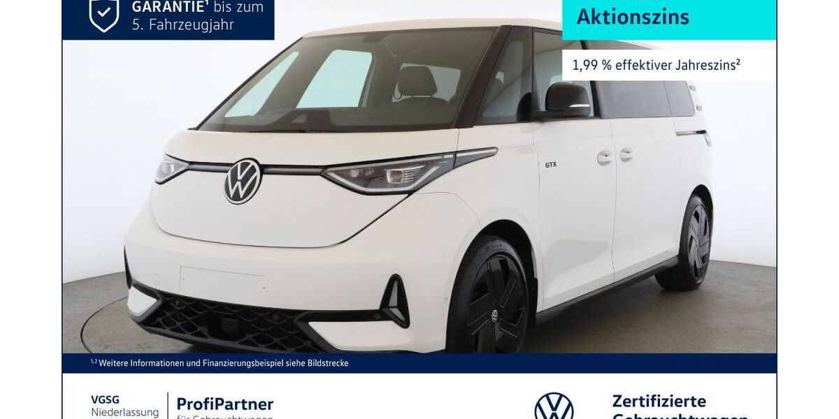VW ID. Buzz 4.012 km 68.390 &euro; Hanau 63452