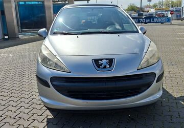 Peugeot 207 141.675 km 2.200 &euro; Langen 63225