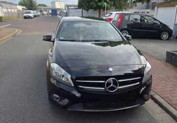 Mercedes-Benz A 180 33.000 km 15.500 &euro; Erlensee 63526