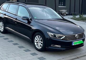 VW Passat Variant 272.000 km 7.800 &euro; Frankfurt am Main 60386