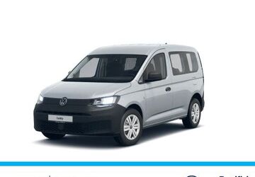 VW Caddy 31.078 km 22.650 &euro; Frankfurt 60326