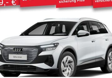 Audi Q4 e-tron 6.636 km 44.150 &euro; Frankfurt am Main 60314