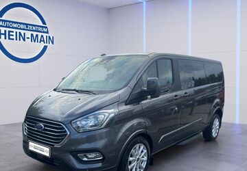 Ford Tourneo Custom 111.206 km 31.849 &euro; Nauheim 64569