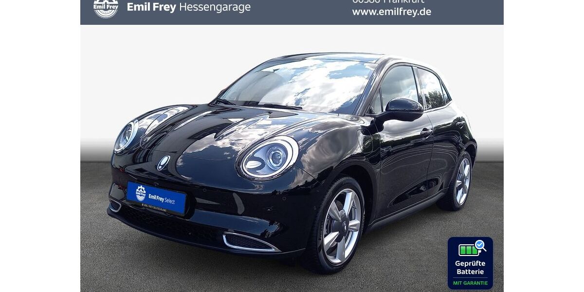 ORA Funky Cat 21.613 km 18.950 &euro; Frankfurt 60386