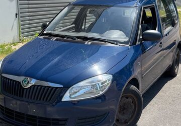 Skoda Roomster 155.000 km 1.500 &euro; Frankfurt am Main 65933