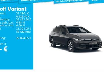 VW Golf 24.670 km 27.380 &euro; Frankfurt 60326