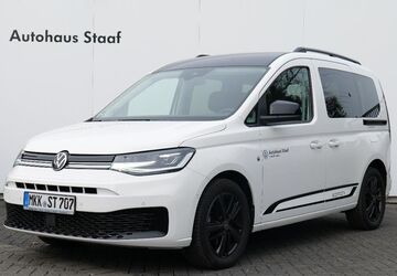 VW Caddy 22.000 km 33.590 &euro; Nidderau 61130