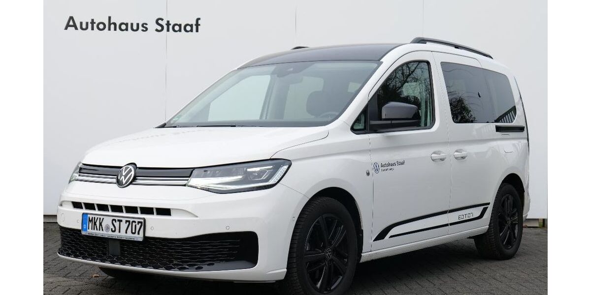 VW Caddy 22.000 km 33.590 &euro; Nidderau 61130