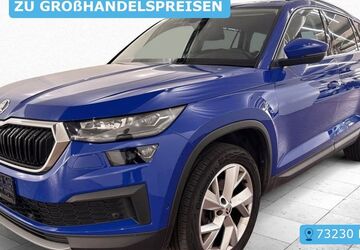 Skoda Kodiaq 168.024 km 22.907 &euro; Frankfurt 60596