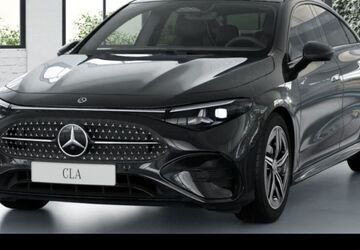 Mercedes-Benz CLA 200 9.900 km 42.450 &euro; Frankfurt 60488