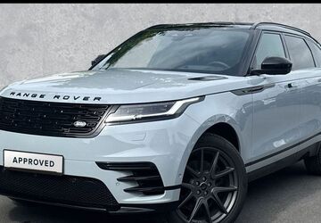 Land Rover Range Rover Velar 24.160 km 63.880 &euro; Frankfurt a.M. 60314