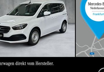 Mercedes-Benz T-Klasse 14.451 km 39.990 &euro; Frankfurt 60488