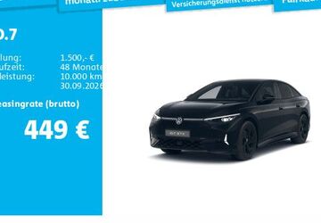 VW ID.7 16.761 km 51.980 &euro; Frankfurt am Main 60326