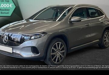 Mercedes-Benz EQA 17.563 km 38.990 &euro; Frankfurt 60599