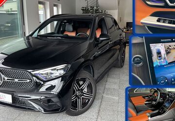 Mercedes-Benz GLC 300 22.372 km 69.950 &euro; Frankfurt/Main 60386