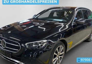 Mercedes-Benz E 220 110.603 km 29.997 &euro; Frankfurt 60596