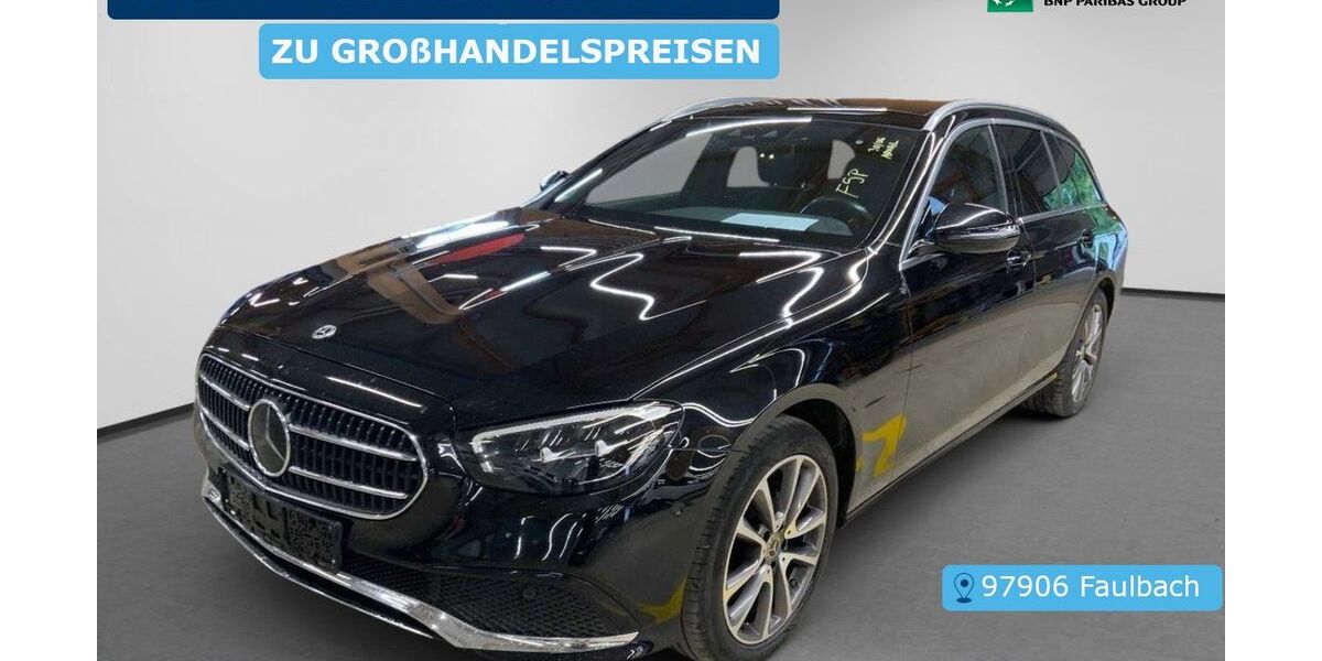 Mercedes-Benz E 220 110.603 km 29.997 &euro; Frankfurt 60596