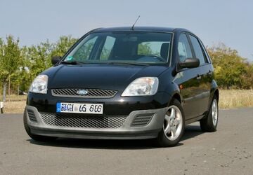Ford Fiesta 140.000 km 2.190 &euro; Nidderau 61130