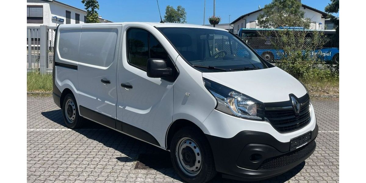 Renault Trafic 125.000 km 14.780 &euro; Langen 63225